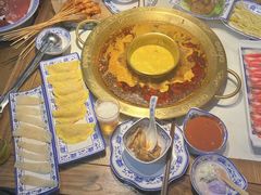 -哥老官重庆美蛙鱼头(西湖银泰十一哥店)