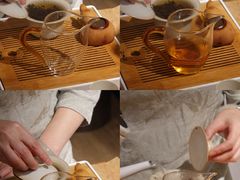 大树滇红-竹里馆·淮扬菜·功夫茶(老门东店)