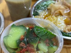 黄瓜-卫卫麻辣烫(建设新村路店)
