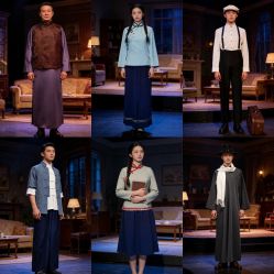 -尚美霓裳晚礼服·合唱服·舞蹈演出服租赁定制