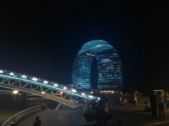 -湖州太湖旅游度假区-月亮广场