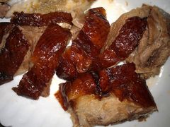 烧鹅-丽的面家(多宝路店)