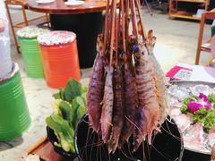 -捞围鲜·港式打边炉(海阳路店)