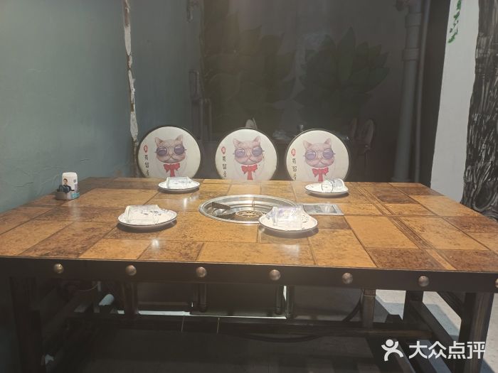 蜀留香石锅鱼(六顺街店)图片