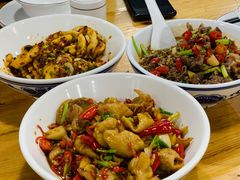 -笨罗卜浏阳菜馆(太平街店)