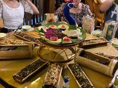 -火咂咂竹筒宴(告庄店)