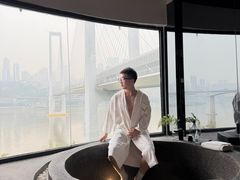 -Yolo私汤温泉设计师酒店(重庆南滨路店)