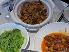 -兰湘子·湘菜小炒(长安万科广场店)