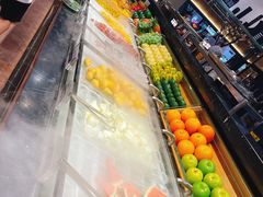 自助取餐区-韩盛·盛江山自助料理(奥体万达店)