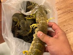 -拉威海鲜市场