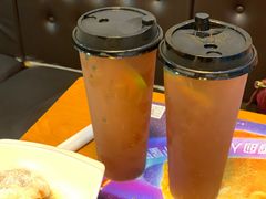 百香柠檬茶-Pelicana百利家炸鸡(江南西名店城店)