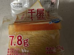 千层牛乳吐司-来伊份(田东路店)