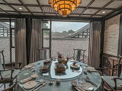 包厢-五岳宫·私房菜
