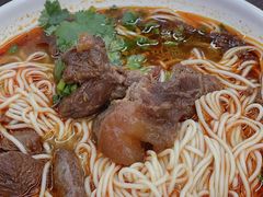 -耙豌豆重庆小面