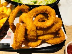 -The Habit Burger Grill 哈比特汉堡(复兴soho店)