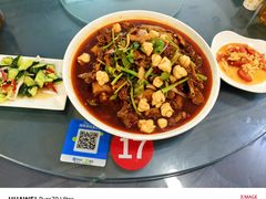 -马旭土鸡焖花卷·真域顺西域美食(天马大道店)