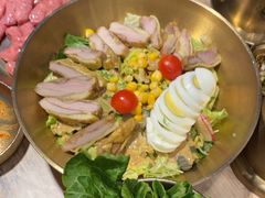 -权金城·炭火烤肉(北京联想桥店)