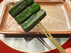 秋葵-鳥喜Toriki怀石烧鸟料理