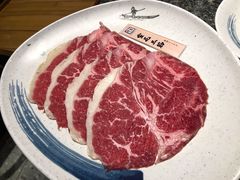 特选澳洲雪花三筋-NIUAN牛庵·日式和牛烧肉(恒隆店)