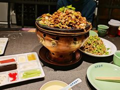 -北平盛世·新京菜·北京烤鸭(劲松·双井店)