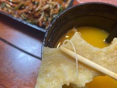 南瓜粥-孟记粥铺·家常菜·烧烤·粥(亚运村店)