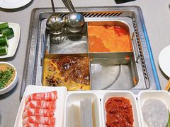 -海底捞火锅(西单店)