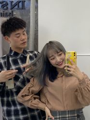 -Rise Hair上升造型