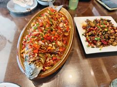 -朗妈私房菜(婺女州店)