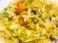 炒方便面-160烧烤(香坊店)