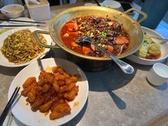 -茅庐川菜(烟台大悦城店)