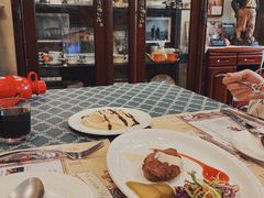 -露西亚咖啡西餐厅(哈尔滨俄侨纪念馆店)