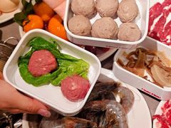 -张哞哞·鲜切牛肉自助火锅(高德置地店)