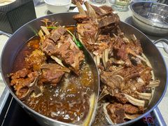 -蝎王府羊蝎子(天通苑店)