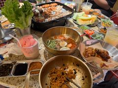 -姜胖胖无限自助烤肉(弹子石店)