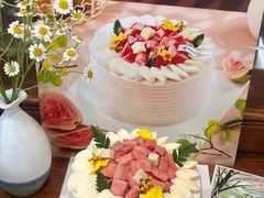 -山与蓝·轻糖鲜果蛋糕(勒泰店)