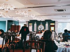 大堂-侨美·唐荔园·40年地道粤菜