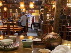 大堂-杨记隆府(重庆总店)