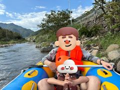 -千岛湖九龙溪漂流