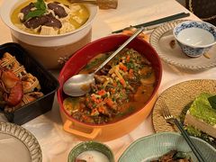 -龟兹KUCINA·新疆菜(前滩L+PLAZA店)