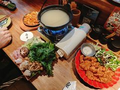 -鸟幸 TORISAKI 炭火居酒屋