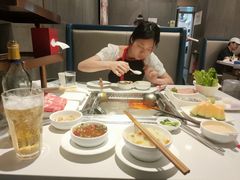 -海底捞火锅(长宁路龙之梦店)