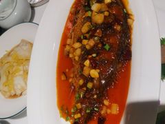 干烧黄鱼-桐爷小馆(广渠门店)