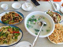 -红月湾海鲜饭店•沙滩海景(双月湾店)