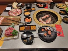 -KING KU卿古·炭火烤肉(临平银泰城店)