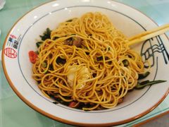 黄瓜皮牛肉-刘氏三和面馆