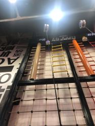 -嗨翻Hi-Fun竞技主题乐园·蹦床团建生日聚会(五棵松华熙店)