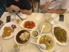 -怡园饭店-餐厅(四望亭店)