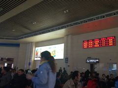 -合肥火车站(地铁站)