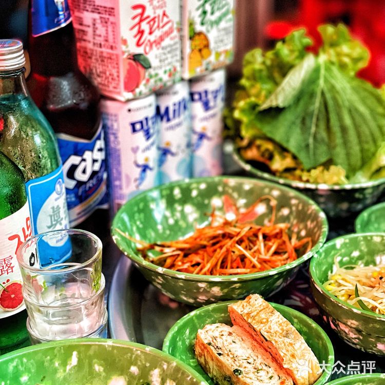 来冷三先生喝韩国🇰🇷炸弹酒💥