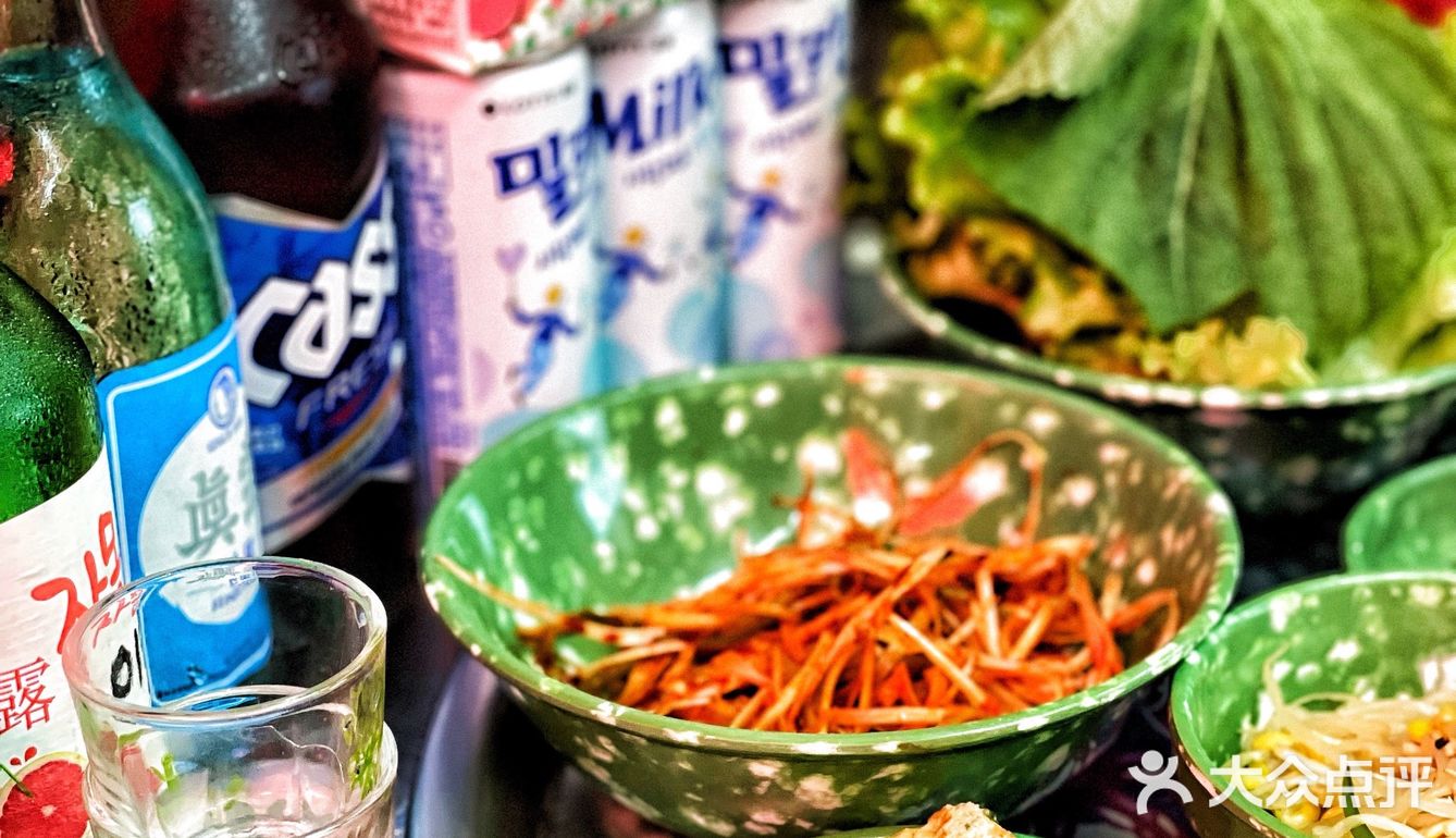 来冷三先生喝韩国🇰🇷炸弹酒💥